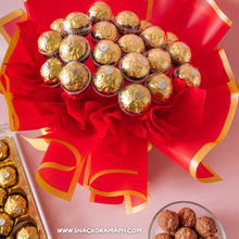 Load image into Gallery viewer, Ferrero Chocolates Bouquet