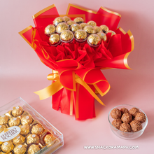 Load image into Gallery viewer, Ferrero Chocolates Bouquet
