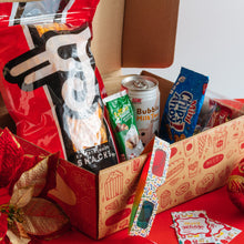Load image into Gallery viewer, Classic Movie Snack Box