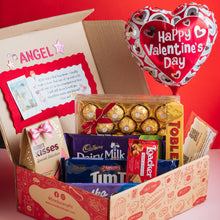 Load image into Gallery viewer, Choco Loaded Gift Box