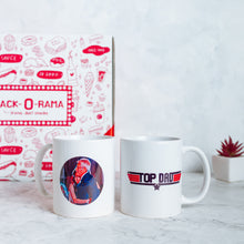 Load image into Gallery viewer, Father's Day Mug & Snacks Package