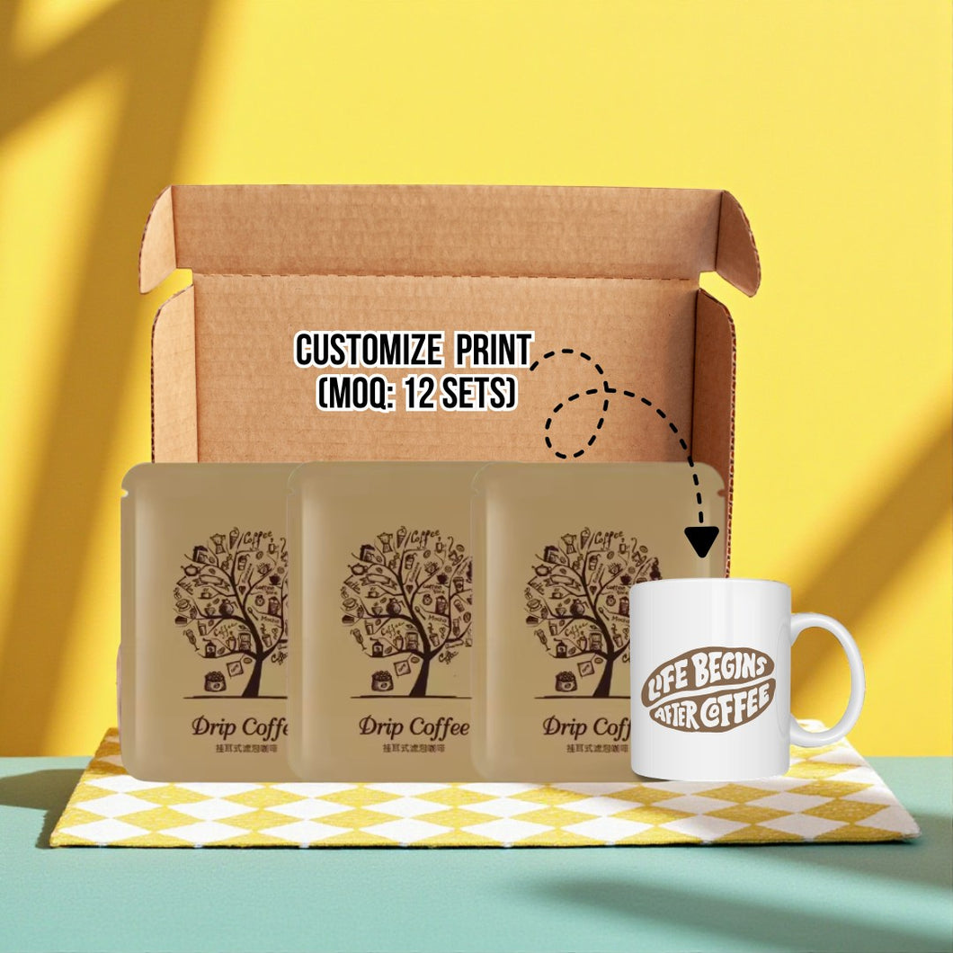 Coffee Kickstart Box