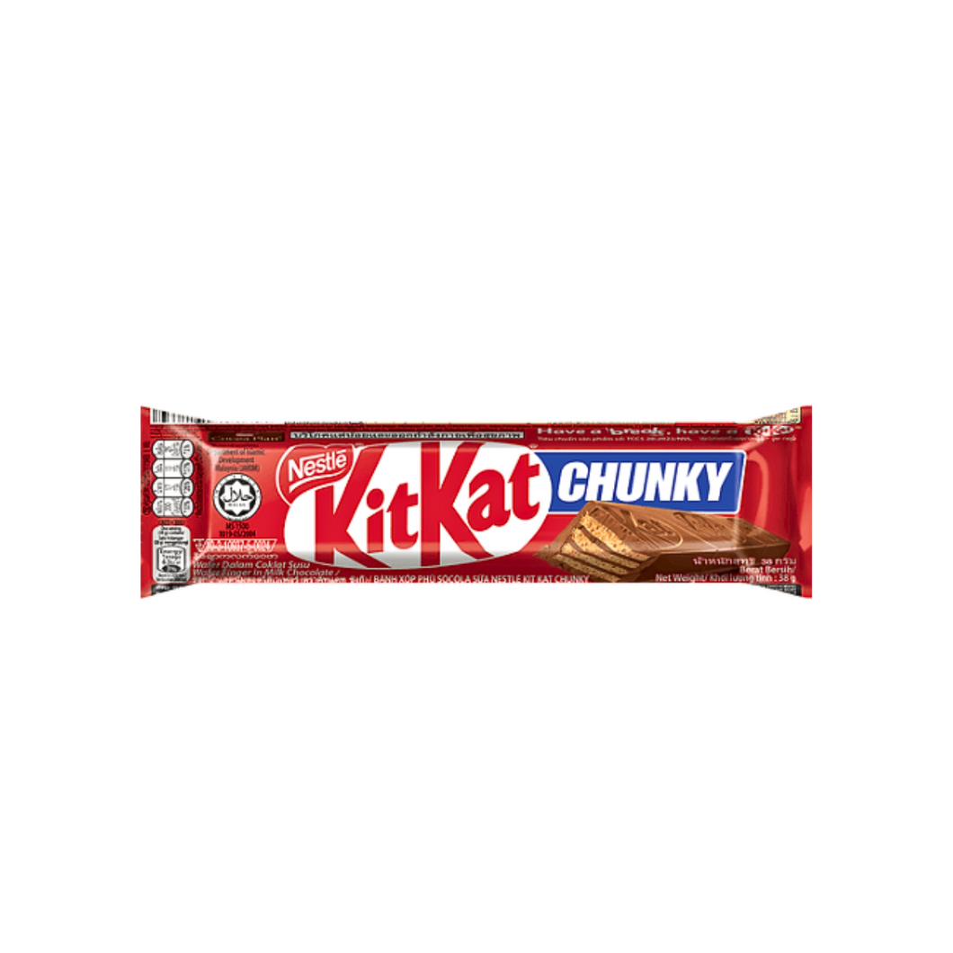 Kitkat Chunky 38g