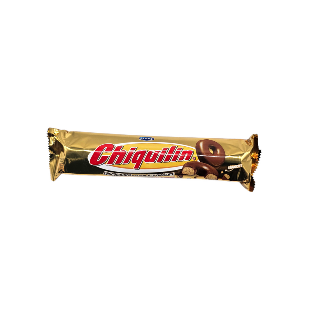 Chiquitin chocolate covered biscuits