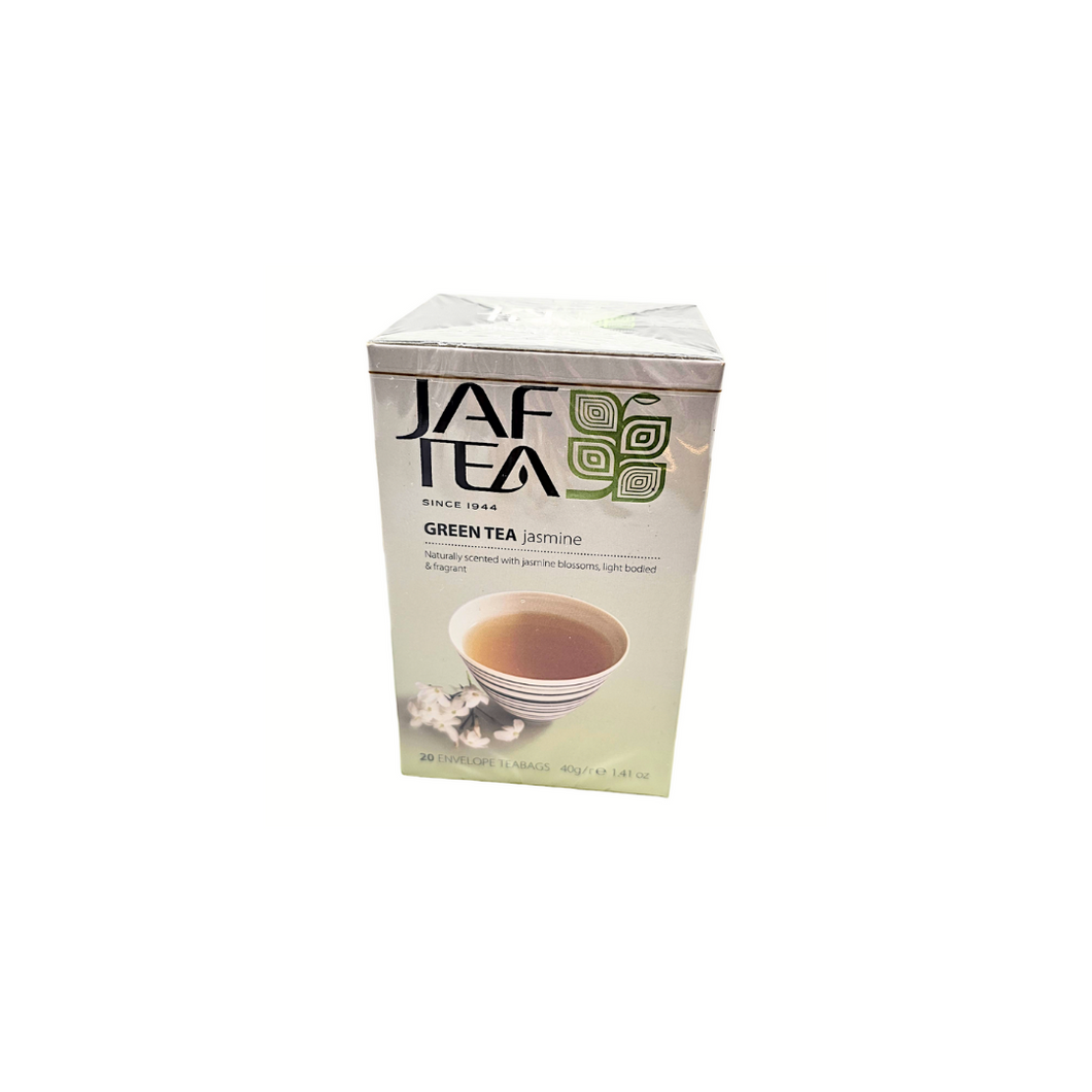 JAF Tea Green Tea (20 bags)