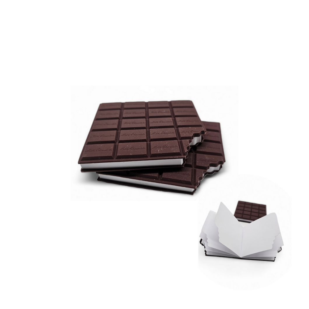 Chocolate Notepad