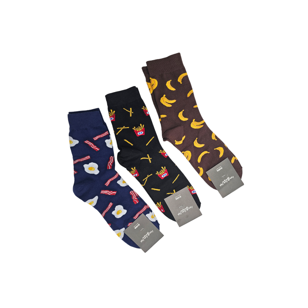 Men's Kawaii Socks