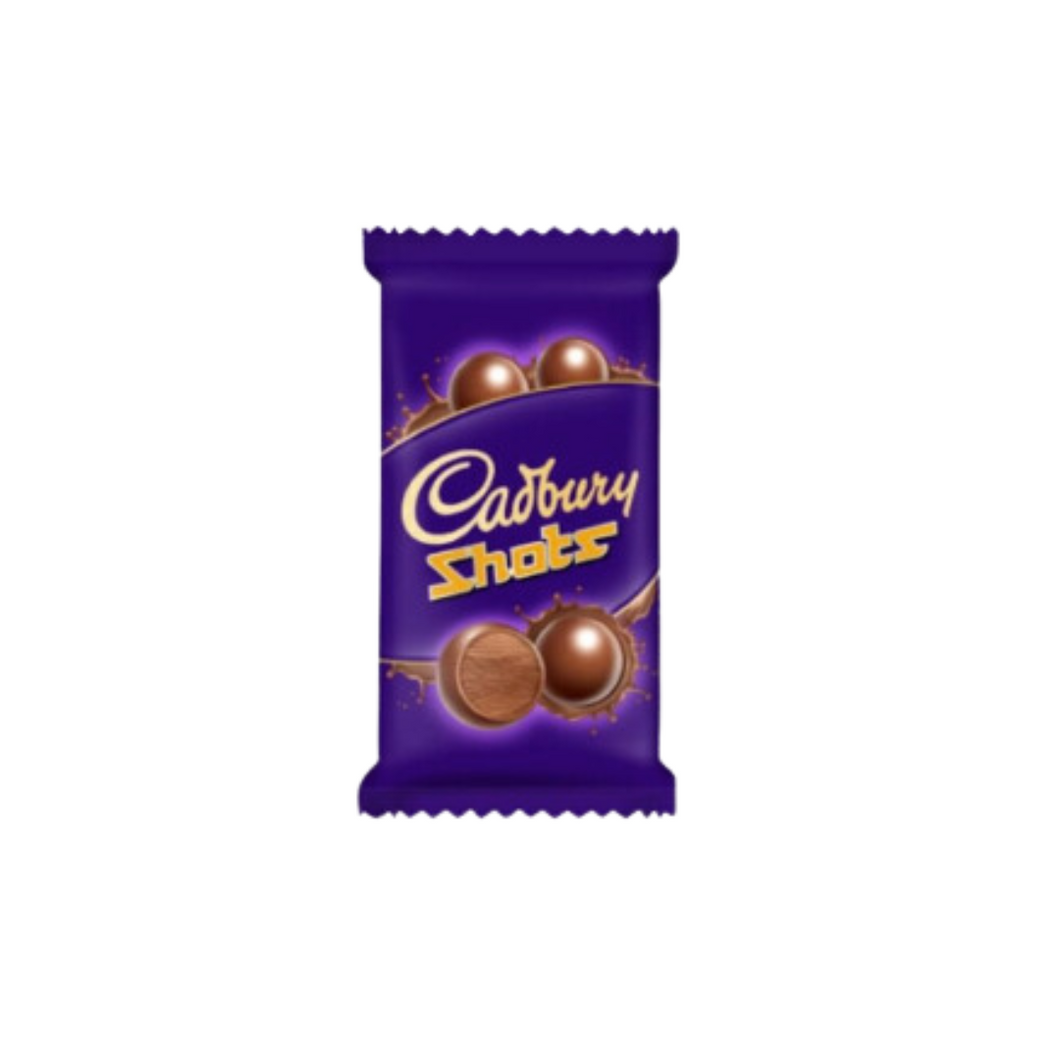 Mini Cadbury Shots