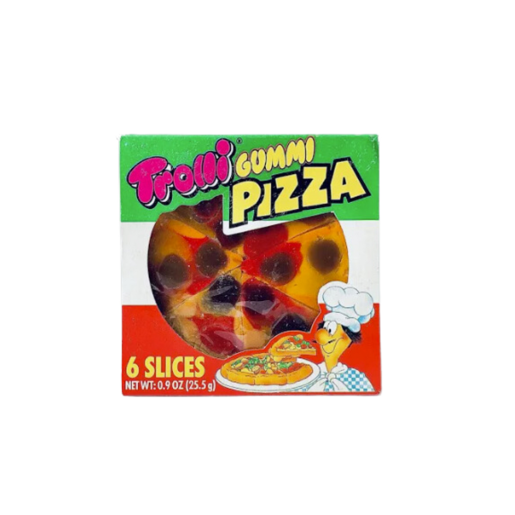 Mini Trolli Pizza Gummy