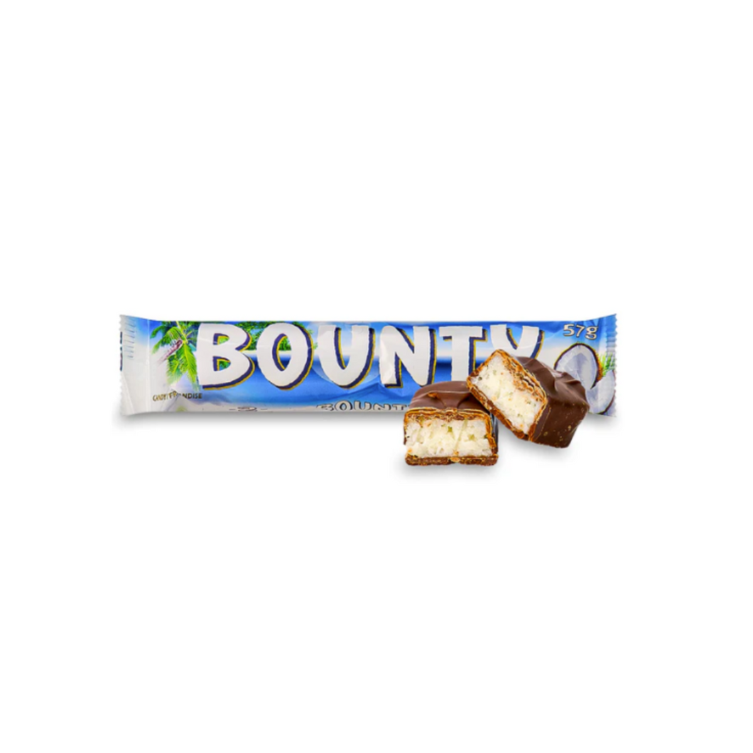 Bounty Coconut-filled Chocolate