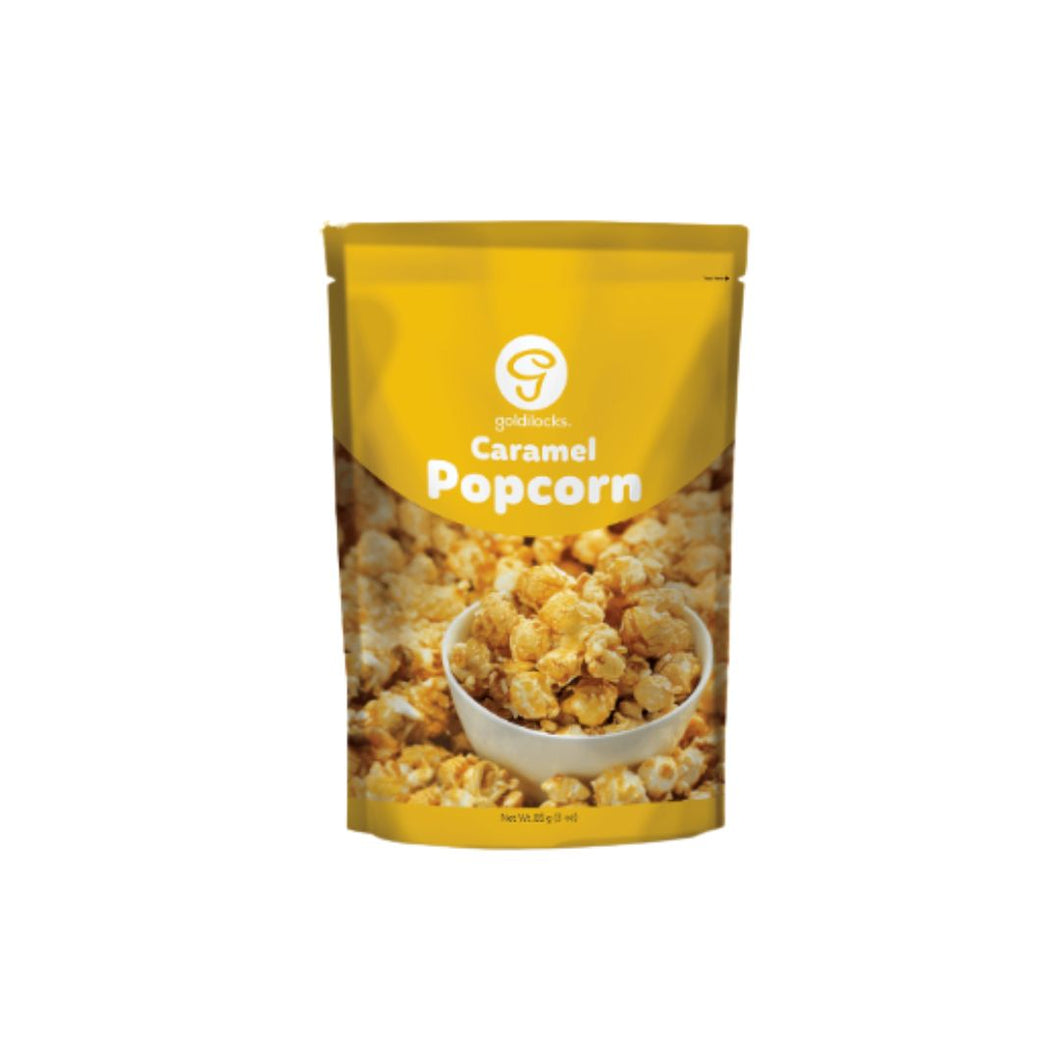 Caramel Popcorn