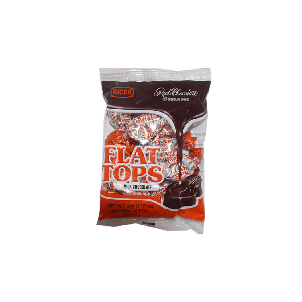 Ricoa Flat Tops 30s