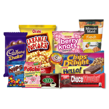 Load image into Gallery viewer, [Set of 12] Personalized Kiddie Snack Bags
