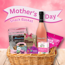 Load image into Gallery viewer, Mother&#39;s Day Snack Gift Basket
