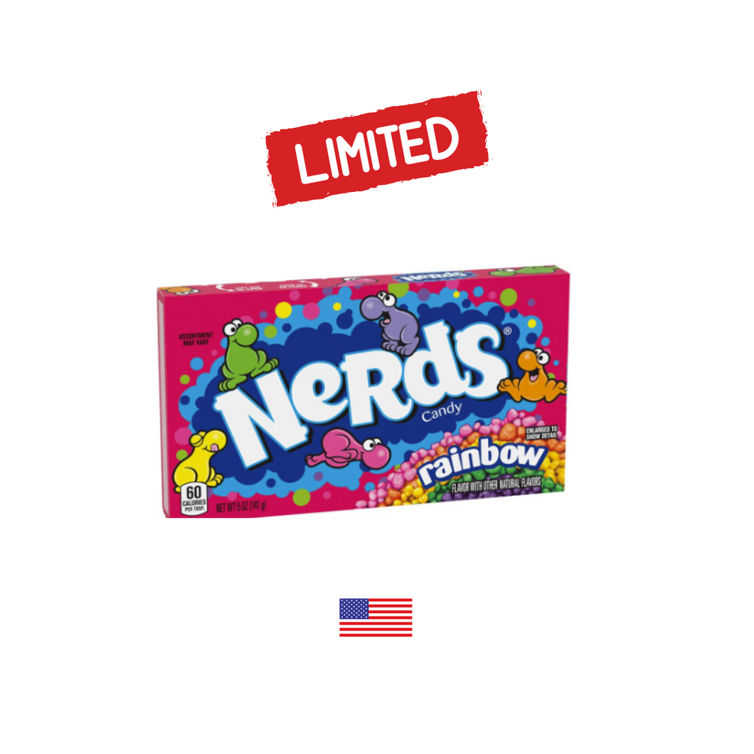 Wonka Nerds Share size 85g