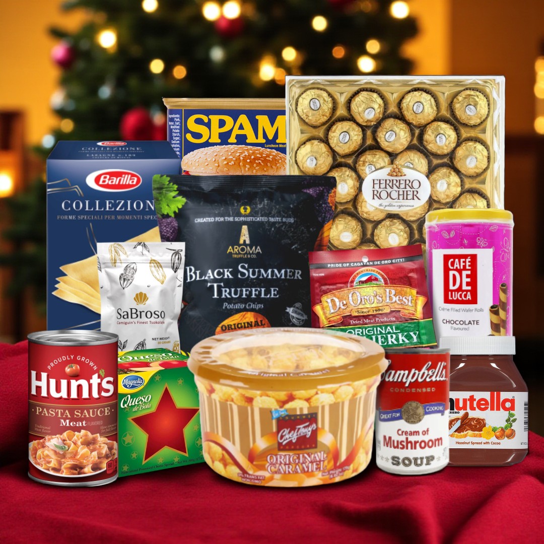 Yuletide's Finest Feast Box – Snackorama PH