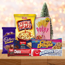 Load image into Gallery viewer, [PERSONALIZED] Santa Mini Snack Bags
