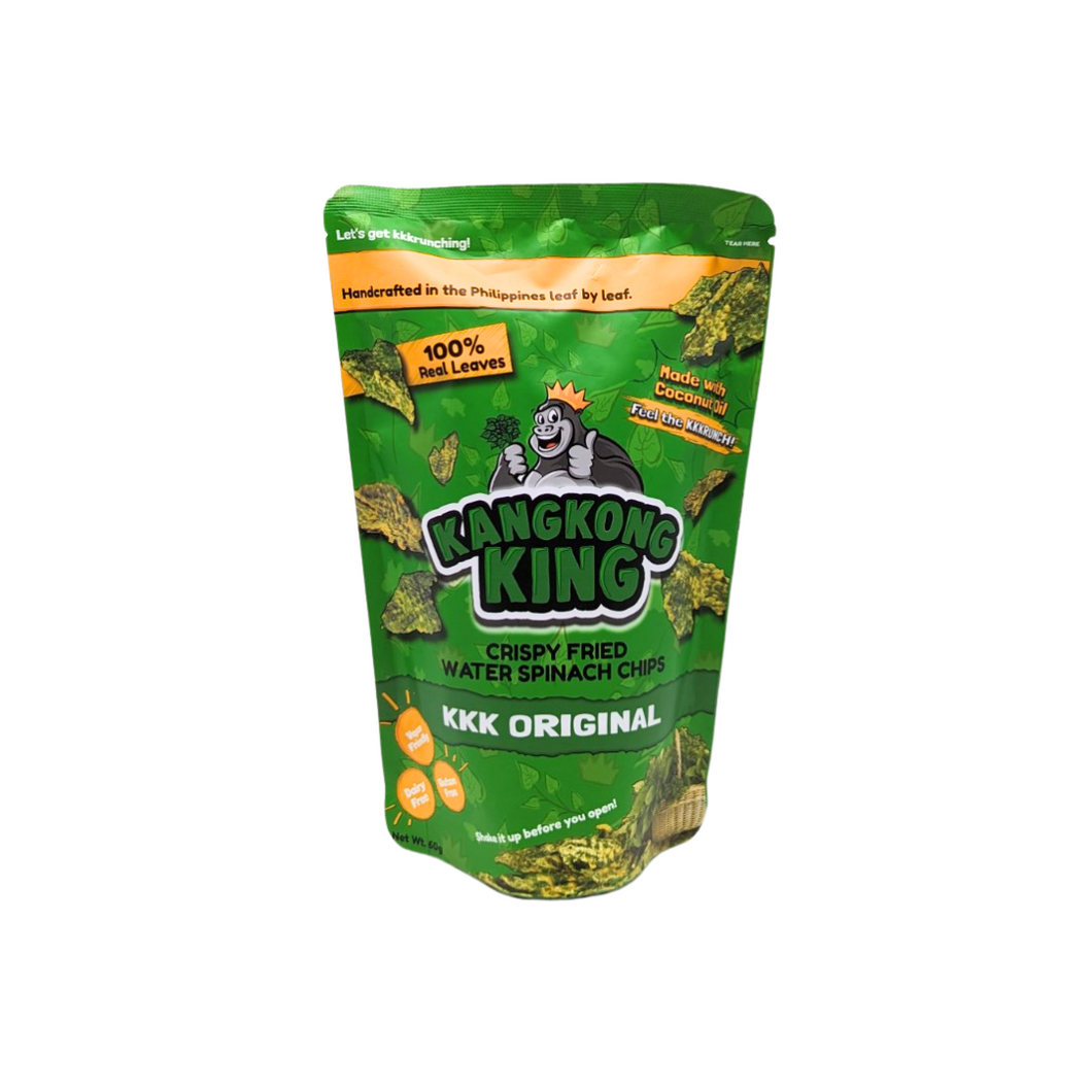 Kangkong King Water Spinach Chips