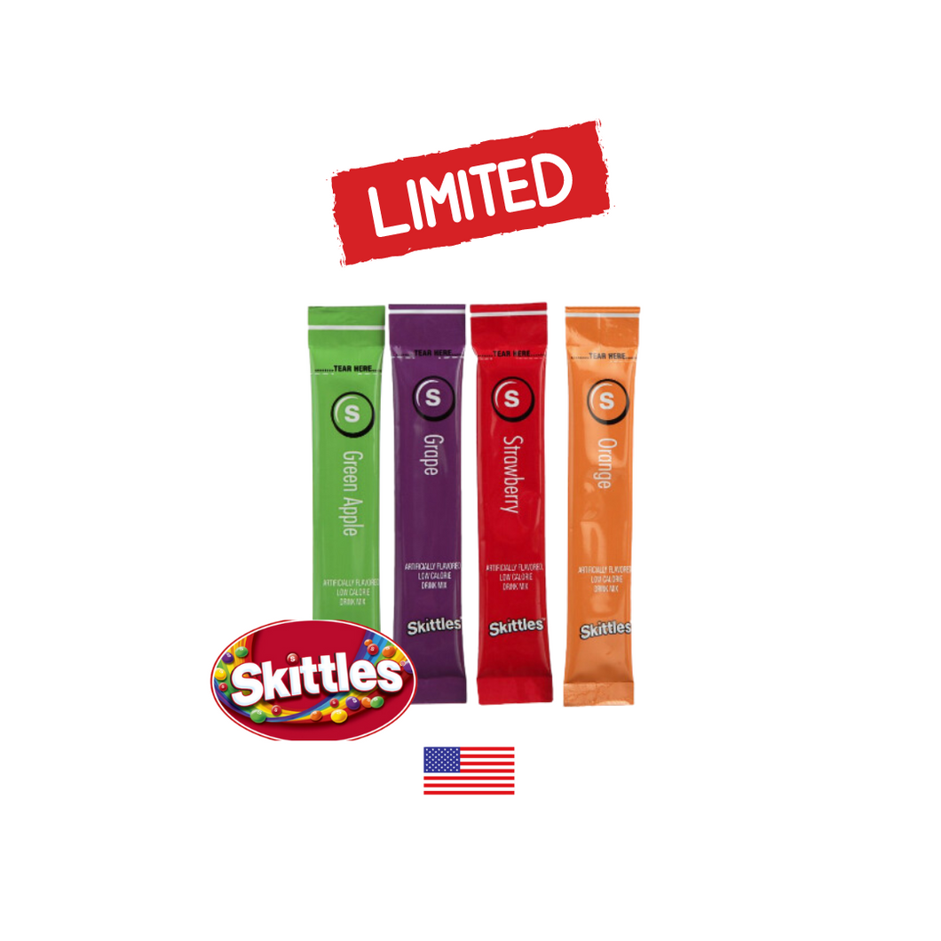 Skittles Sugar-Free Drink Mix 1 sachet