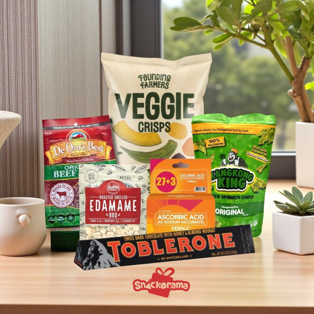Wellness Care Pack - 
