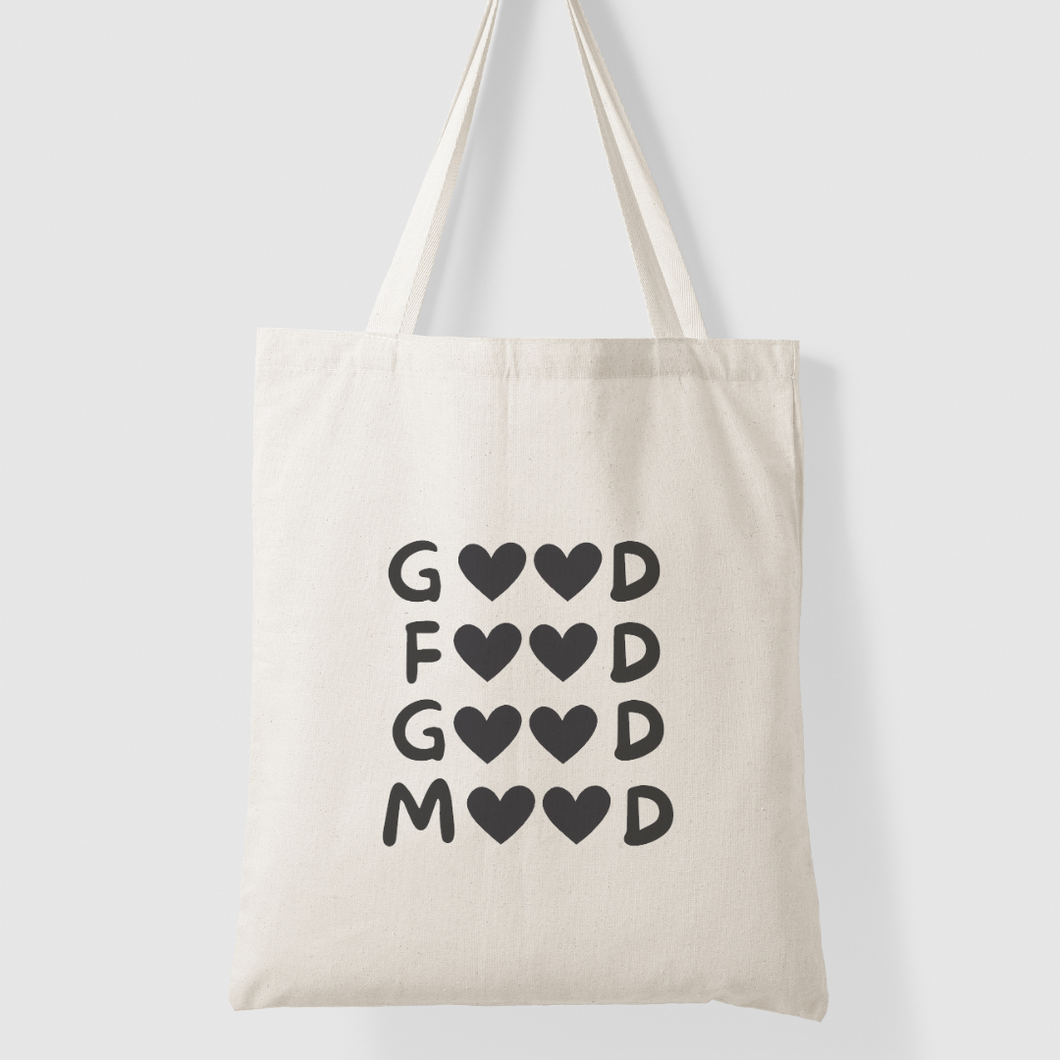 Good Food Tote Bag