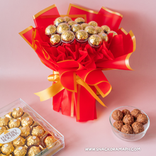 Load image into Gallery viewer, Ferrero Chocolates Bouquet
