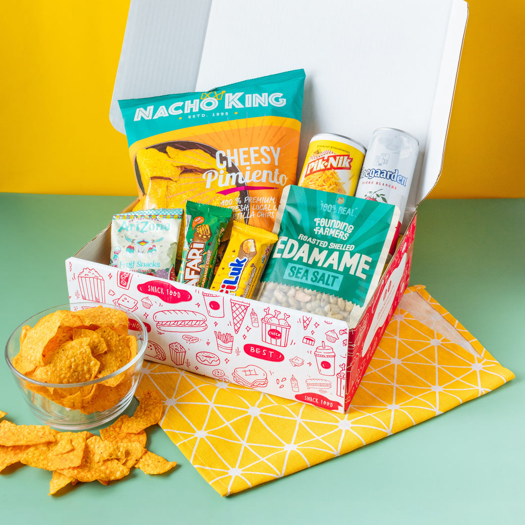 Nacho Ordinary Snack Box