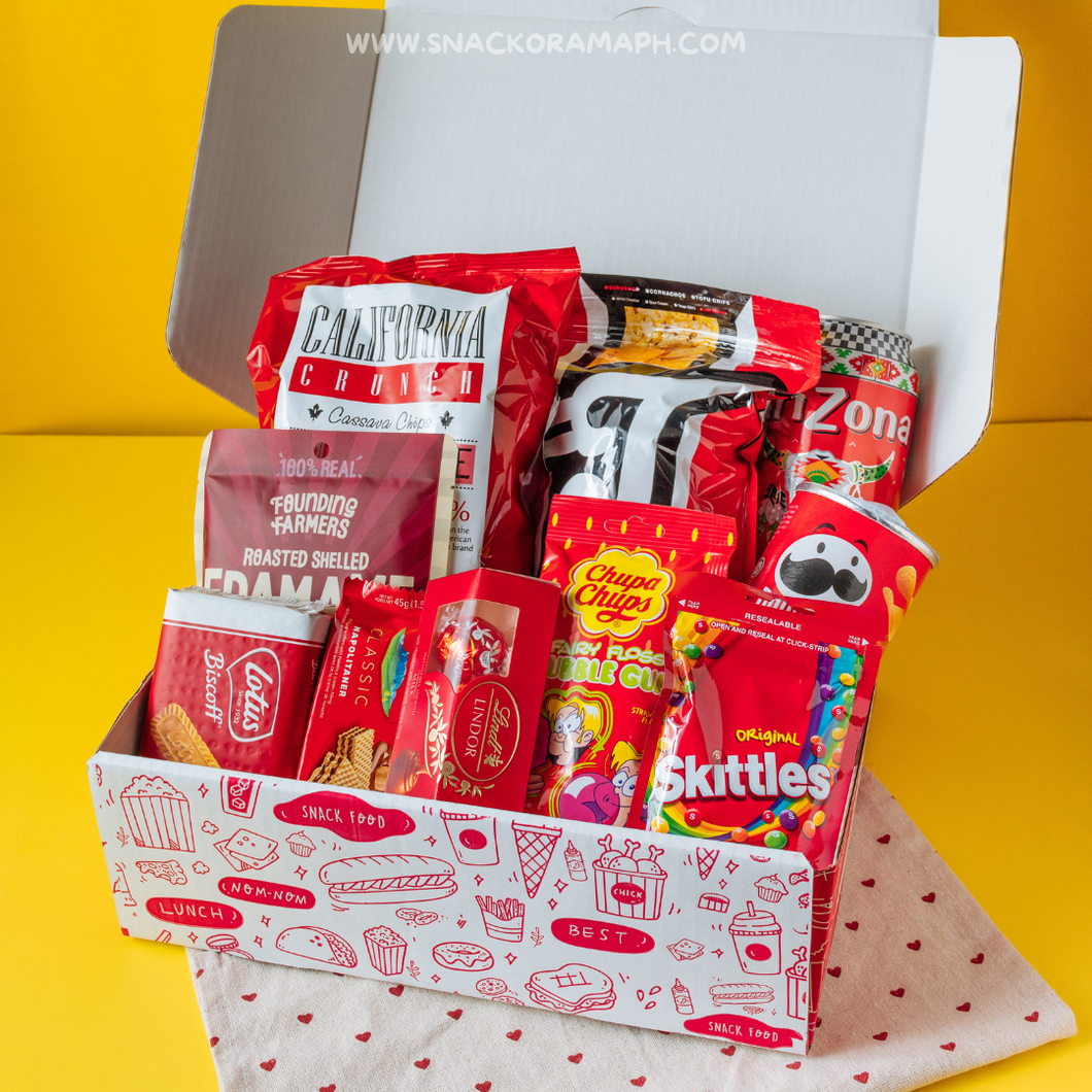 Red Snack Boxes Care Package You re RED Iculously Nice My red-snack-boxes-care-package-you-re-red-iculously-nice-my